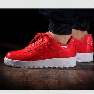 siren red af1